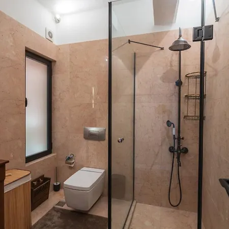 Villa Cozy In Oldtown Kaleici *