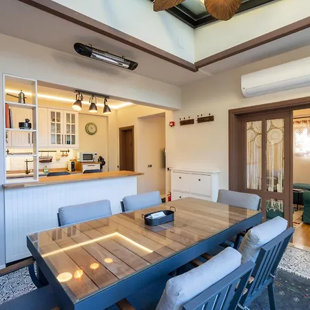 Cozy In Oldtown Kaleici Vilă *