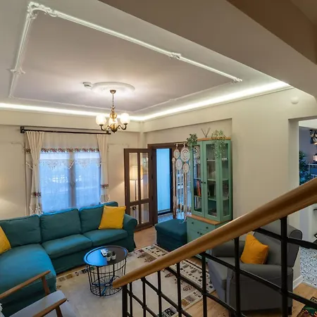 Cozy In Oldtown Kaleici *