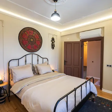 Cozy In Oldtown Kaleici *