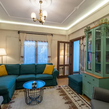 Cozy In Oldtown Kaleici Antalya