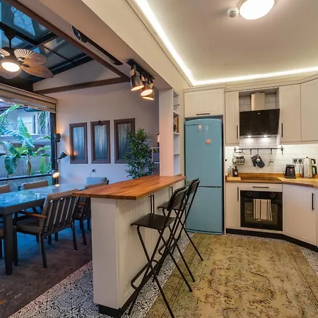 Cozy In Oldtown Kaleici *