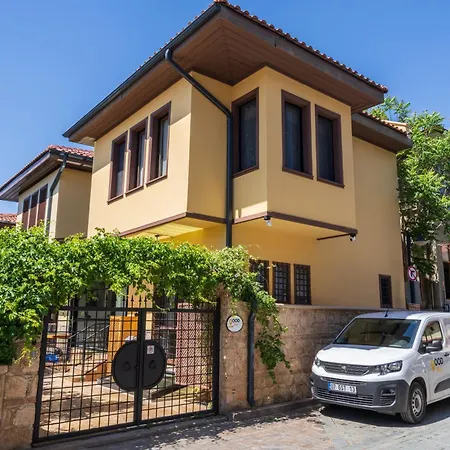 Cozy In Oldtown Kaleici * Antalya