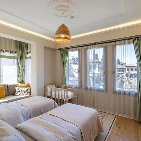 וילה Cozy In Oldtown Kaleici