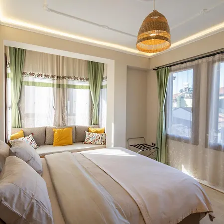 Cozy In Oldtown Kaleici Vilă *