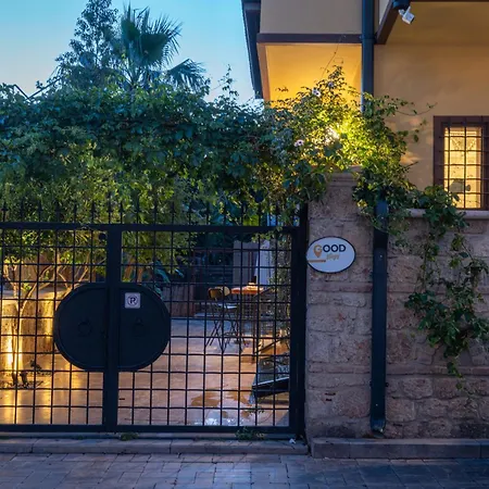 Cozy In Oldtown Kaleici Antalya