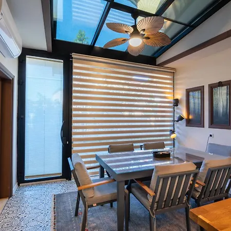 Vilă Cozy In Oldtown Kaleici *