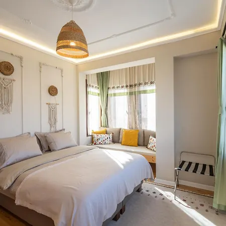 Cozy In Oldtown Kaleici Vilă