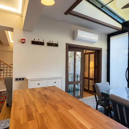 Cozy In Oldtown Kaleici Vilă *