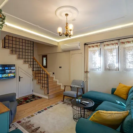 Cozy In Oldtown Kaleici Vilă *