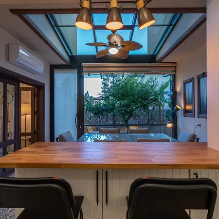 וילה Cozy In Oldtown Kaleici אנטליה
