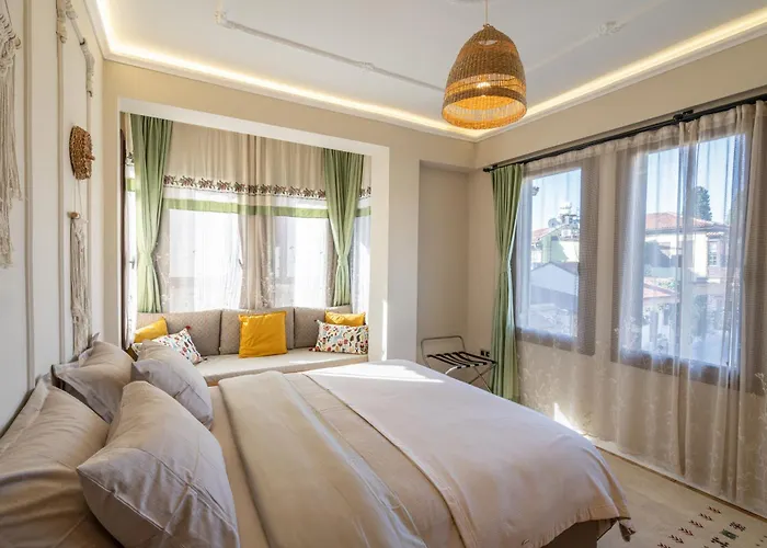 Cozy In Oldtown Kaleici וילה *