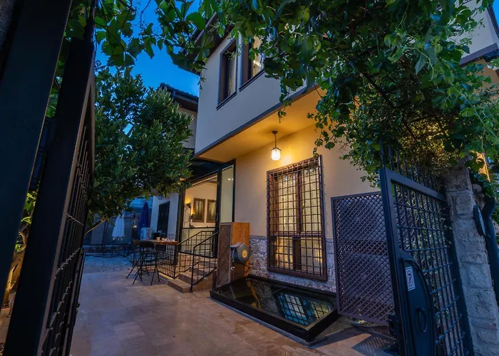 וילה Cozy In Oldtown Kaleici *