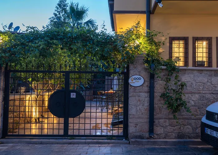 Cozy In Oldtown Kaleici אנטליה