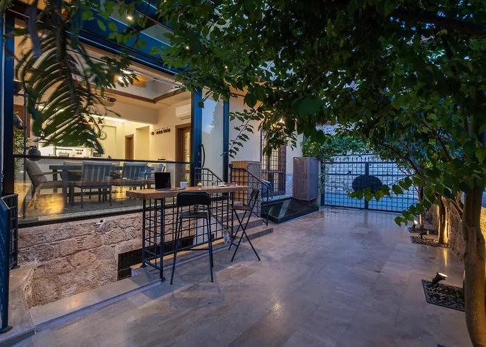 Cozy In Oldtown Kaleici * אנטליה