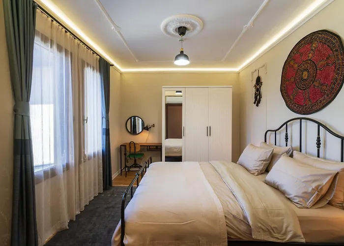 וילה Cozy In Oldtown Kaleici אנטליה