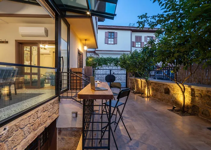 Cozy In Oldtown Kaleici