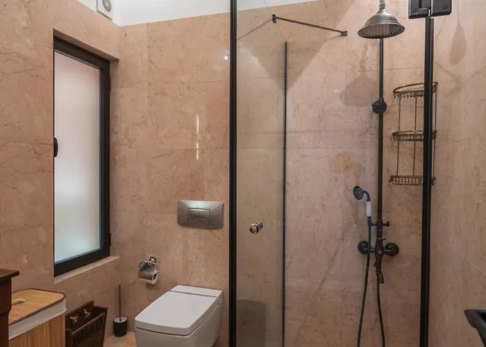 וילה Cozy In Oldtown Kaleici *