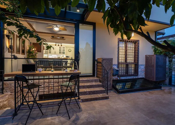 Cozy In Oldtown Kaleici أنطاليا