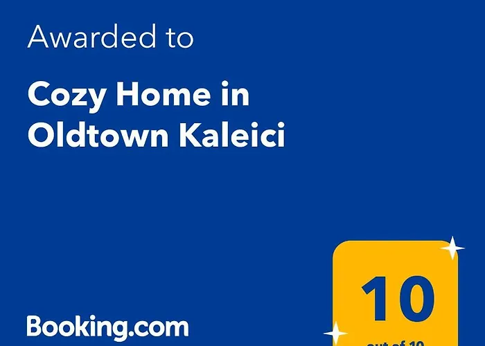 Cozy In Oldtown Kaleici *