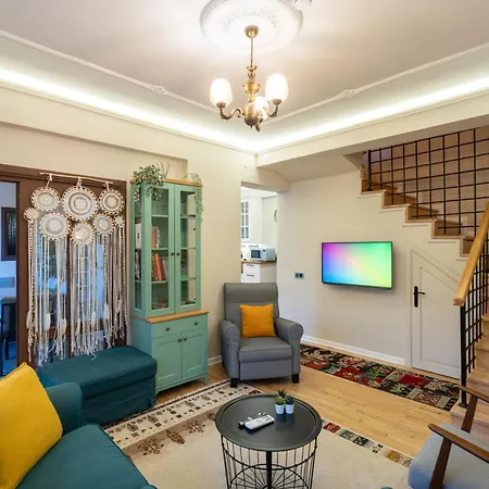 Cozy In Oldtown Kaleici Villa Antalya