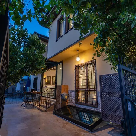 Villa Cozy In Oldtown Kaleici *