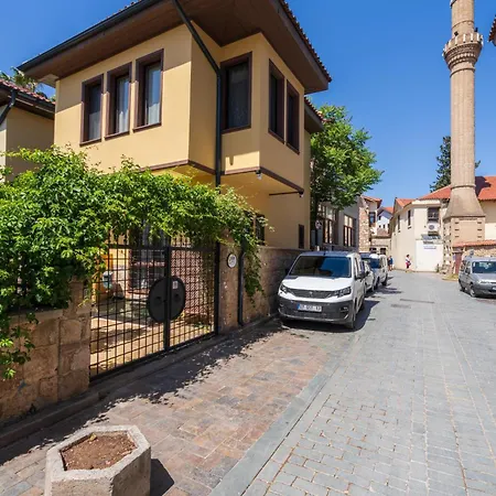 Cozy In Oldtown Kaleici Villa Antalya