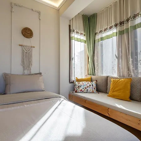 Villa Cozy In Oldtown Kaleici Antália
