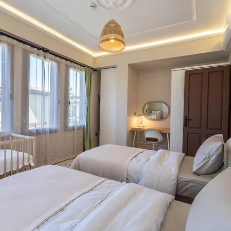 Cozy In Oldtown Kaleici Villa