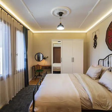 Villa Cozy In Oldtown Kaleici Antalya