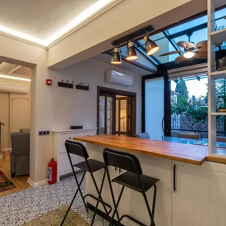 Villa Cozy In Oldtown Kaleici
