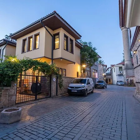 Cozy In Oldtown Kaleici Villa Antalya