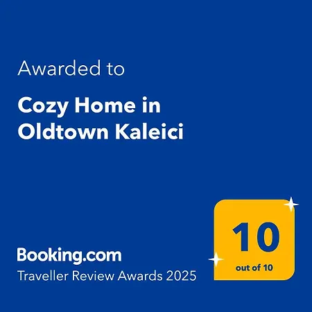 Cozy In Oldtown Kaleici *