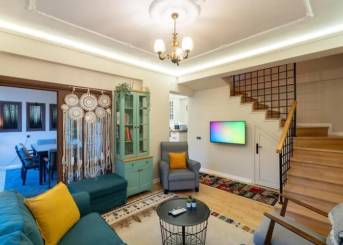 Cozy In Oldtown Kaleici Villa Antalya
