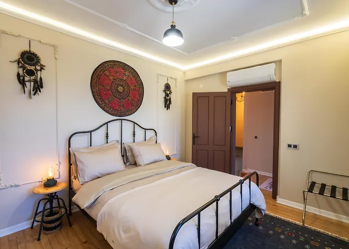 Cozy In Oldtown Kaleici *