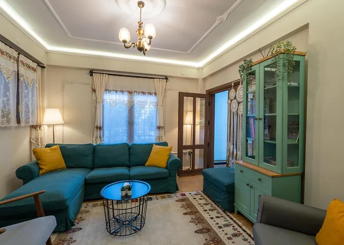 Cozy In Oldtown Kaleici Antalya