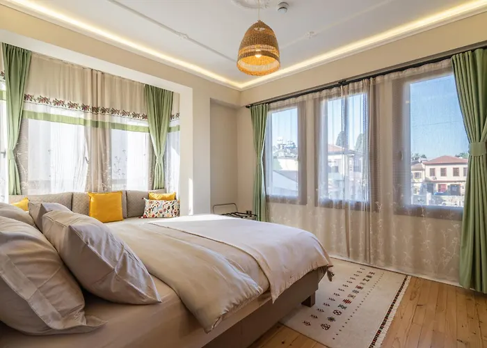 Cozy In Oldtown Kaleici Villa *