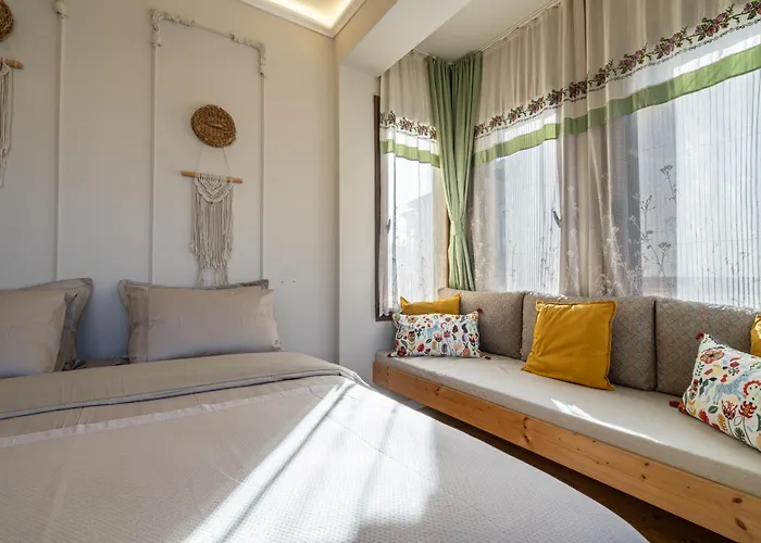 Villa Cozy In Oldtown Kaleici Antalya