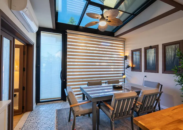 Villa Cozy In Oldtown Kaleici *