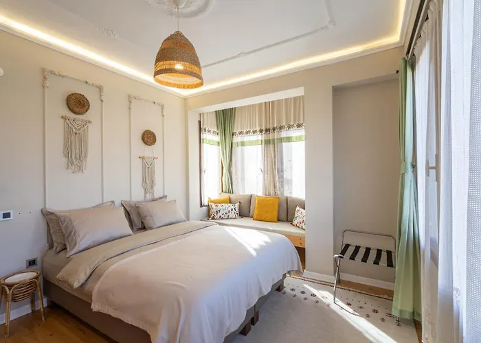 Cozy In Oldtown Kaleici Villa