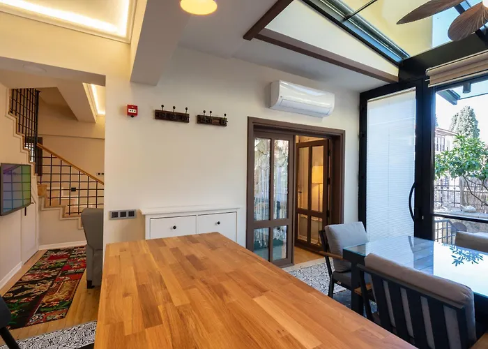 Cozy In Oldtown Kaleici Villa *