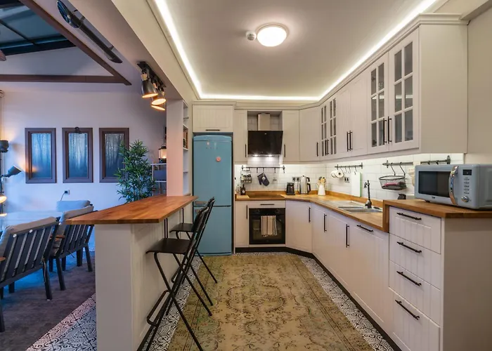 Villa Cozy In Oldtown Kaleici *