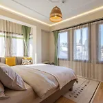 Cozy In Oldtown Kaleici 빌라 *