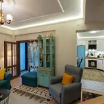 빌라 Cozy In Oldtown Kaleici