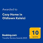 Cozy In Oldtown Kaleici *