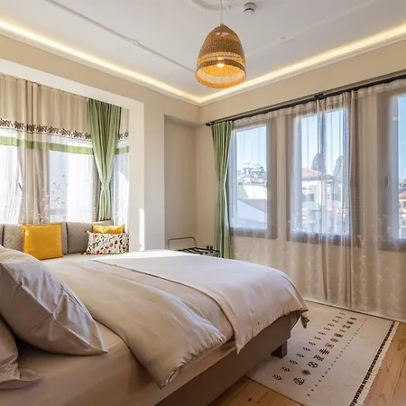 Cozy In Oldtown Kaleici Vila *