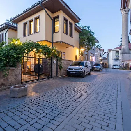 Cozy In Oldtown Kaleici וילה