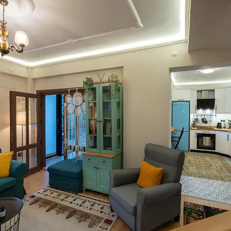 Vila Cozy In Oldtown Kaleici