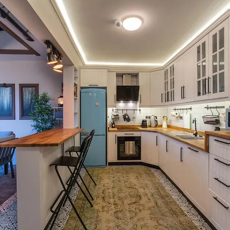 וילה Cozy In Oldtown Kaleici *