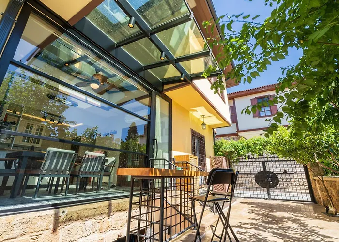 Βίλα Cozy In Oldtown Kaleici